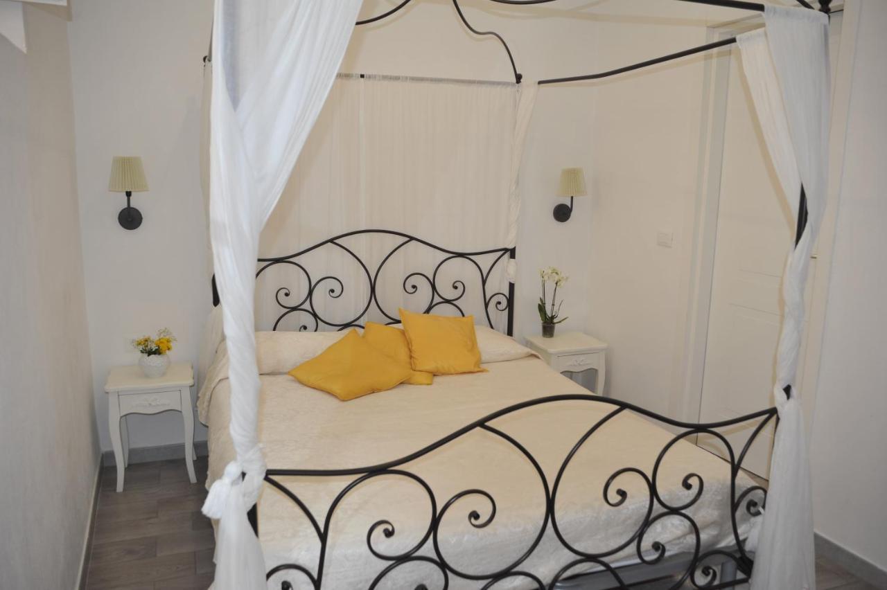 Bed and Breakfast Noto Centro Exteriér fotografie